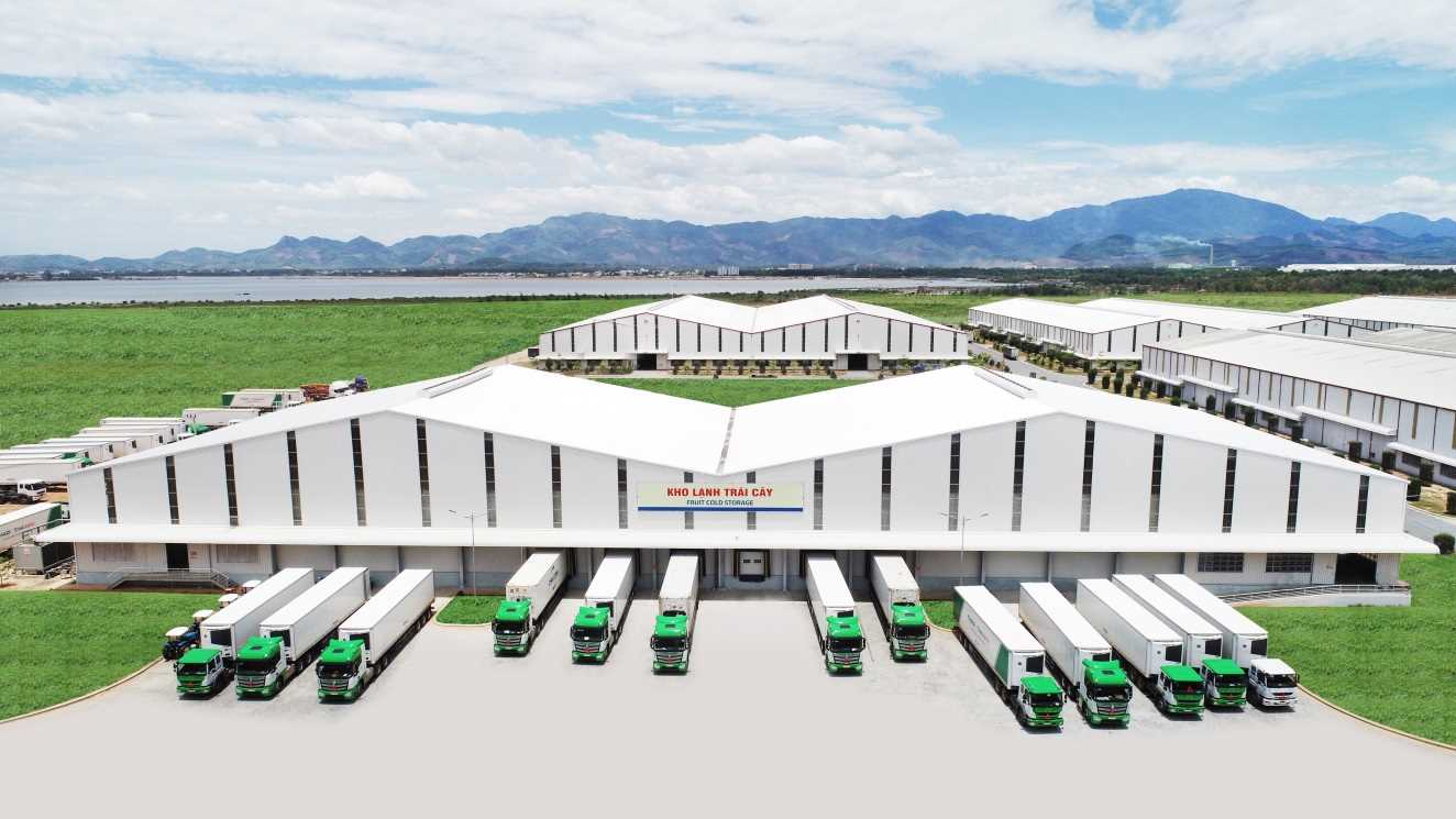 Trung t&acirc;m Logistics Chu Lai phục vụ chủ yếu cho ph&aacute;t triển ng&agrave;nh n&ocirc;ng sản xuất khẩu tại khu vực miền Trung